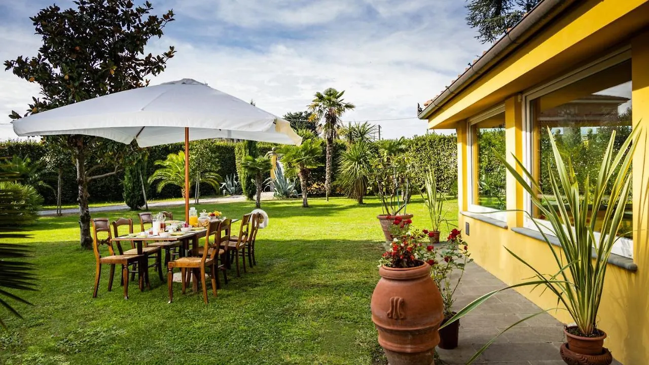Villa Luigina 8, Emma Villas 卡潘诺里 0*,  意大利