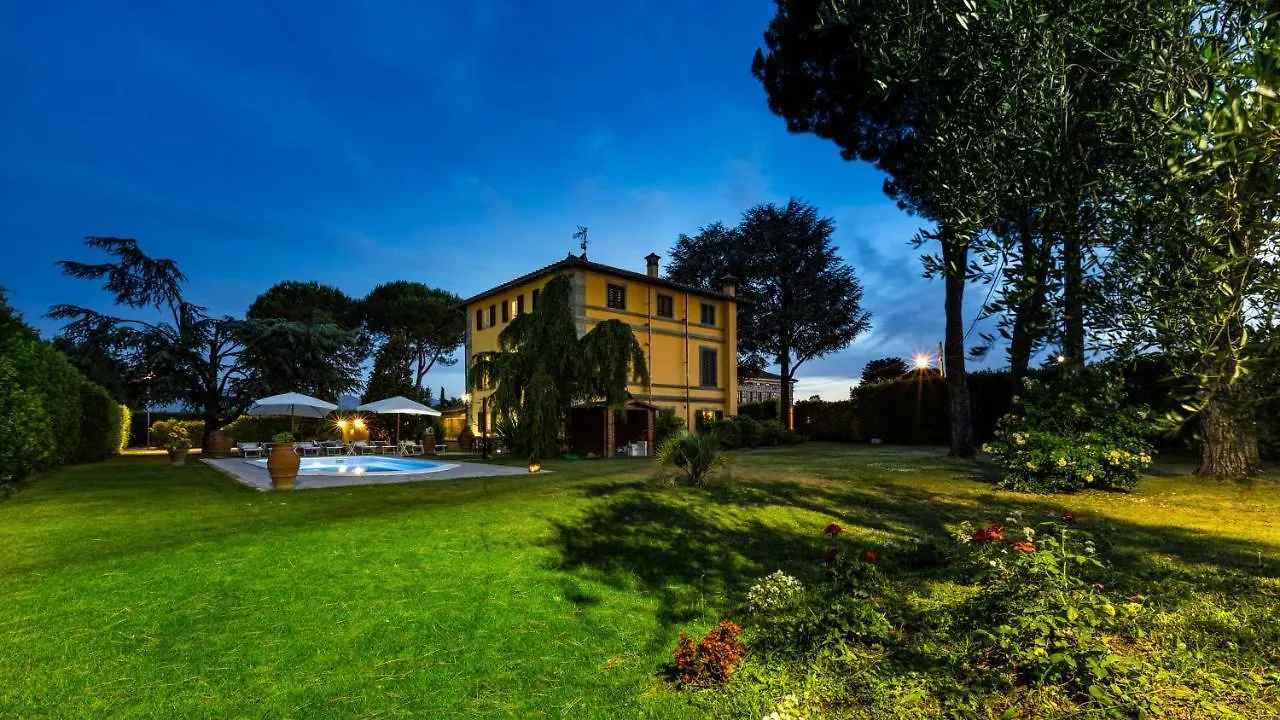 Villa Luigina 8, Emma Villas 卡潘诺里