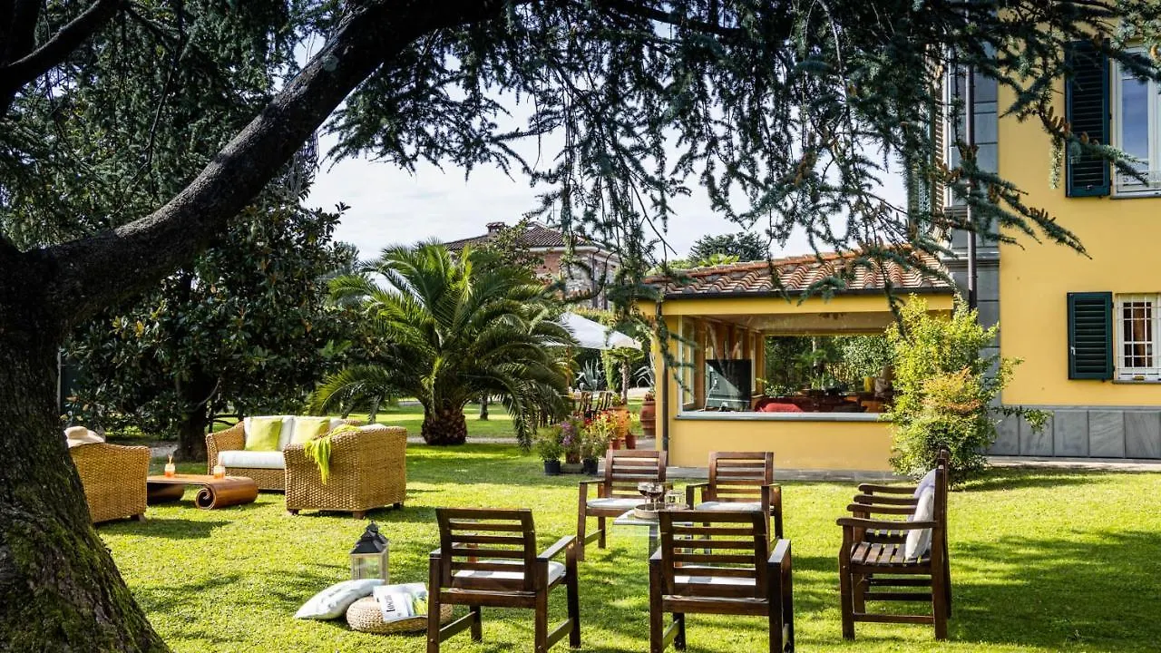 Villa Luigina 8, Emma Villas 卡潘诺里 意大利