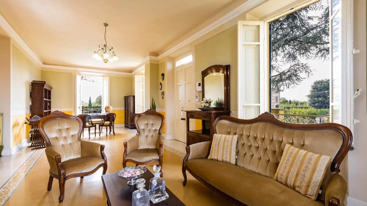 Villa Luigina 8, Emma Villas Capannori 0*,  Italy
