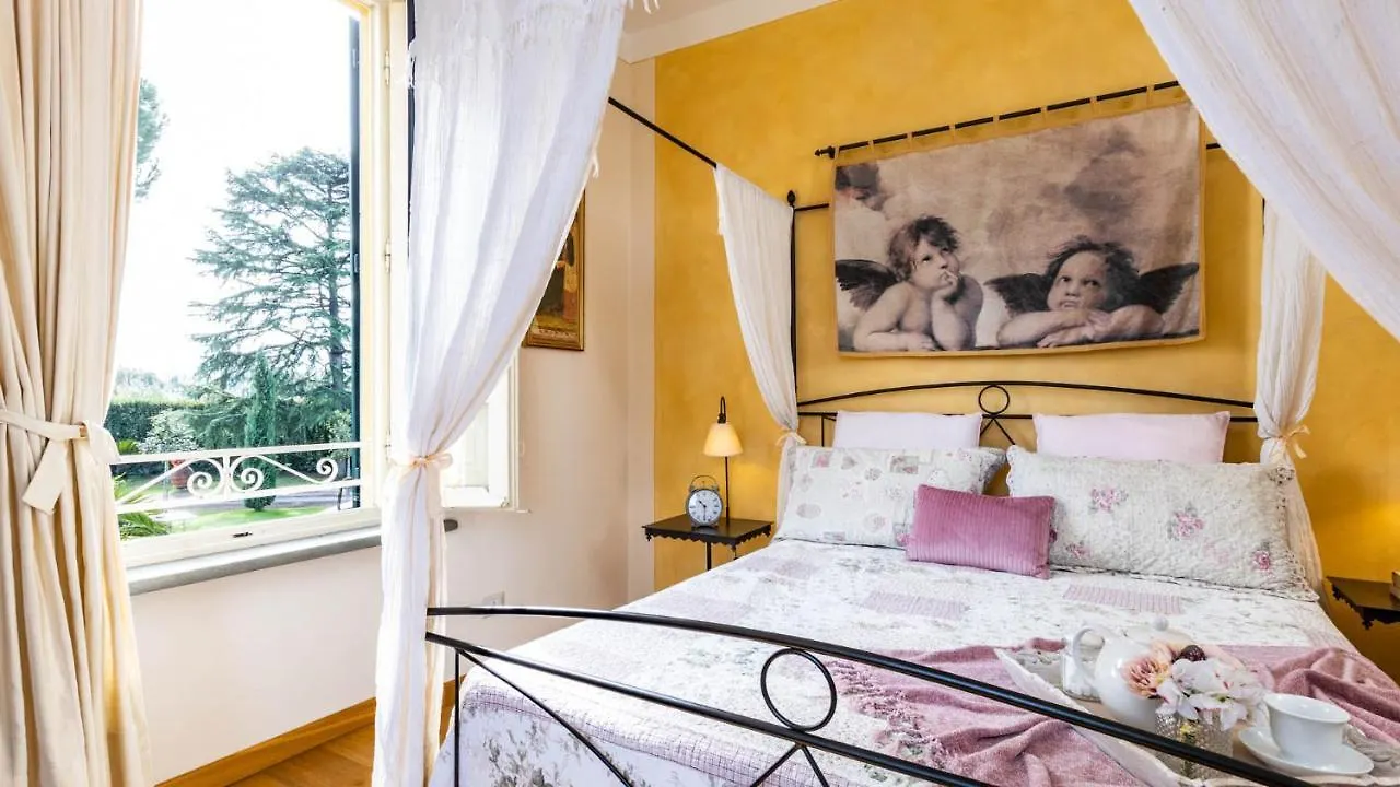 Villa Luigina 8, Emma Villas Capannori Italy