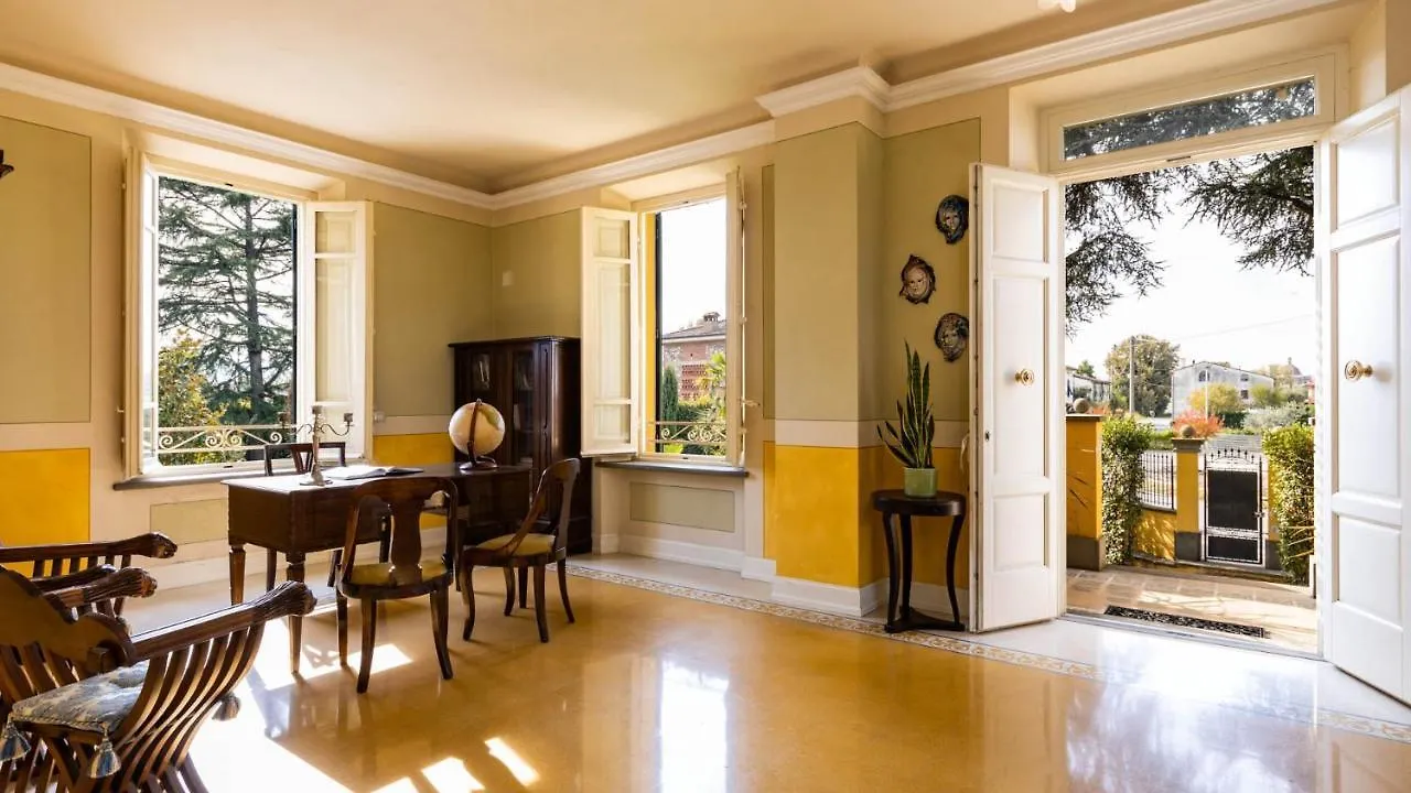 Villa Luigina 8, Emma Villas Capannori 0*,  Italy
