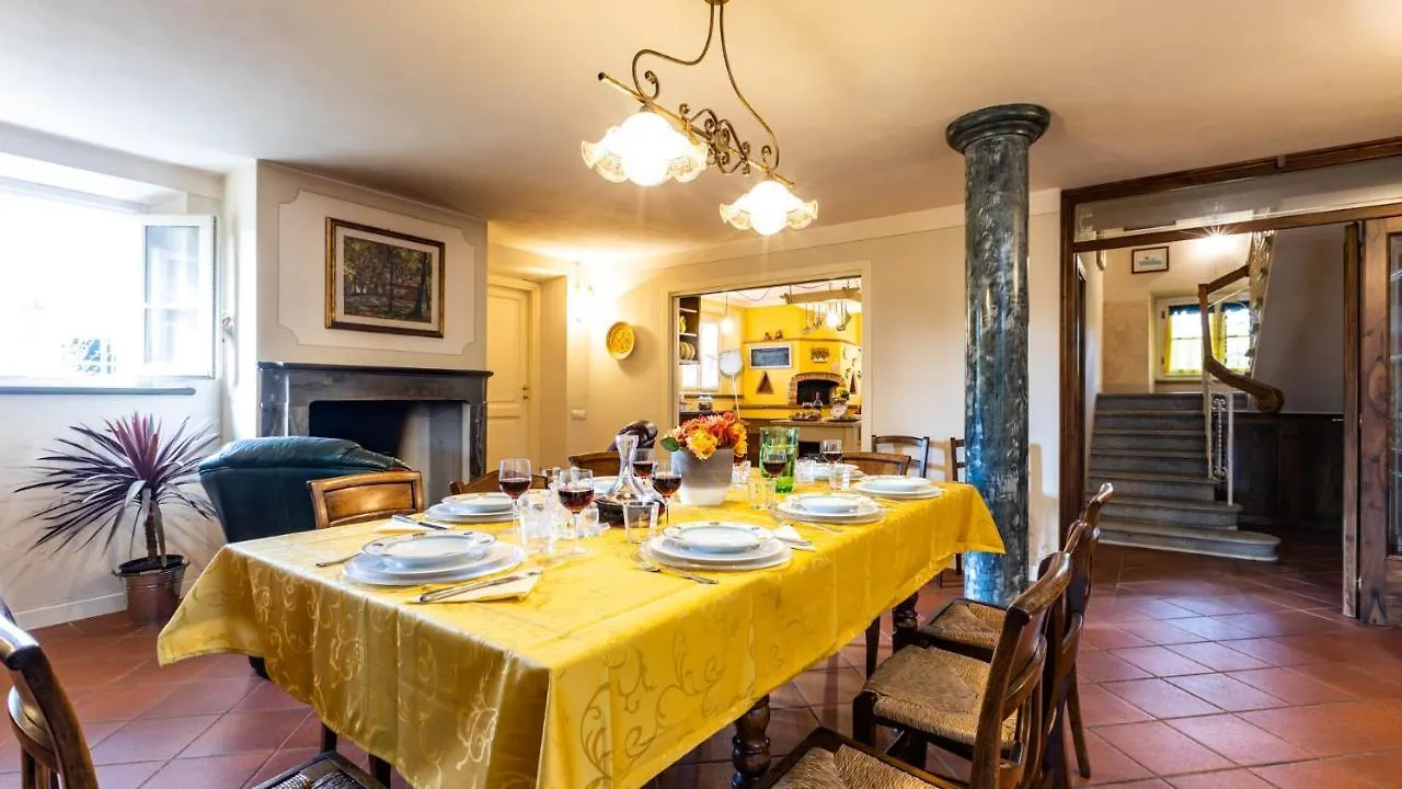Villa Luigina 8, Emma Villas Capannori