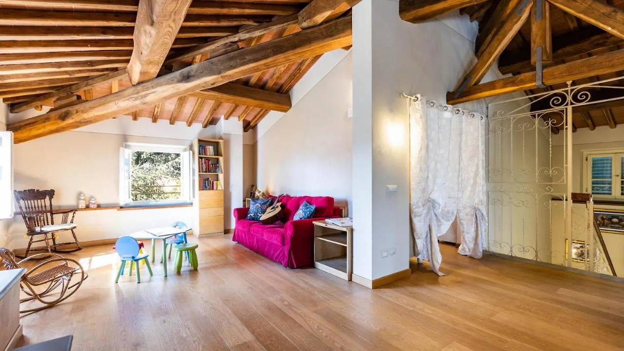 Villa Luigina 8, Emma Villas Capannori