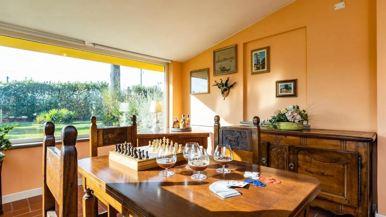 Villa Luigina 8, Emma Villas Capannori