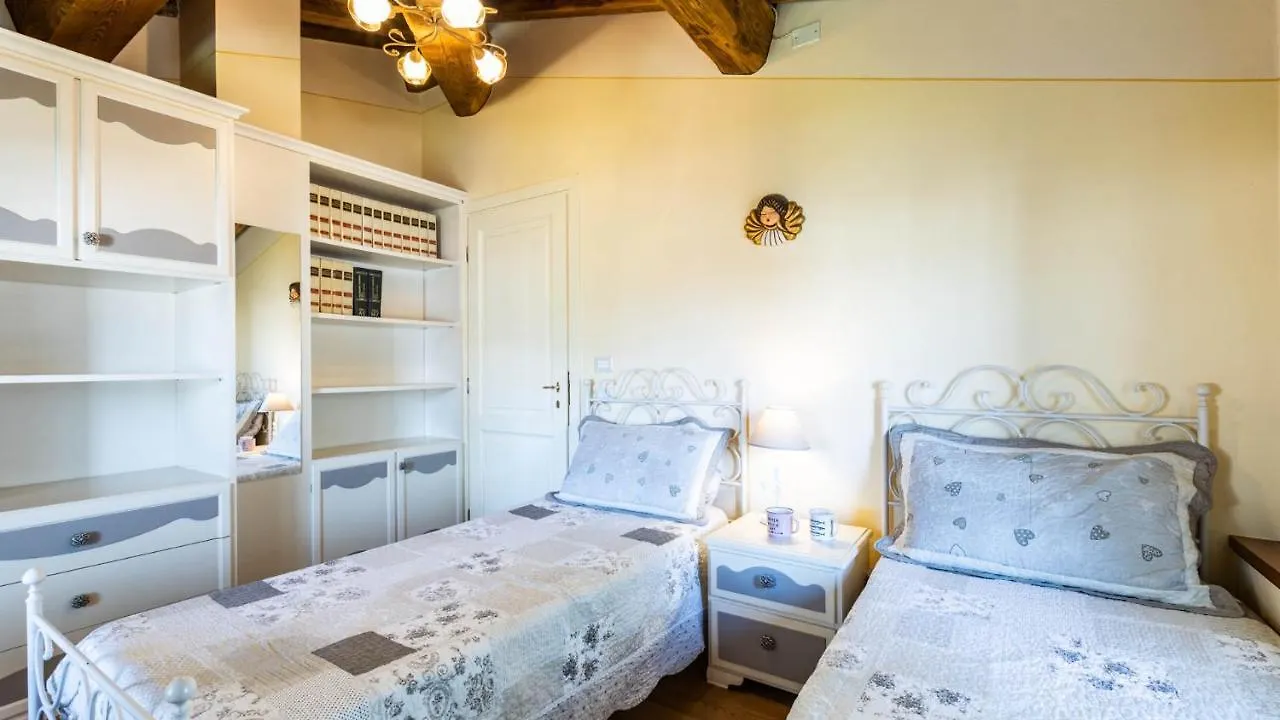 Villa Luigina 8, Emma Villas Capannori