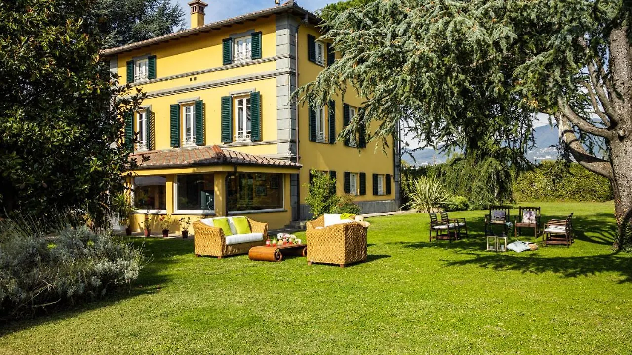 Villa Luigina 8, Emma Villas Capannori Italy