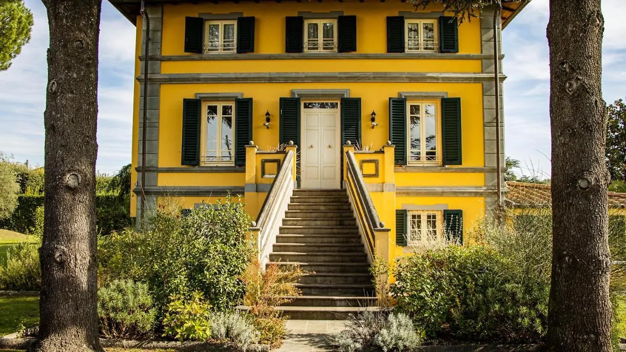 Villa Luigina 8, Emma Villas Capannori