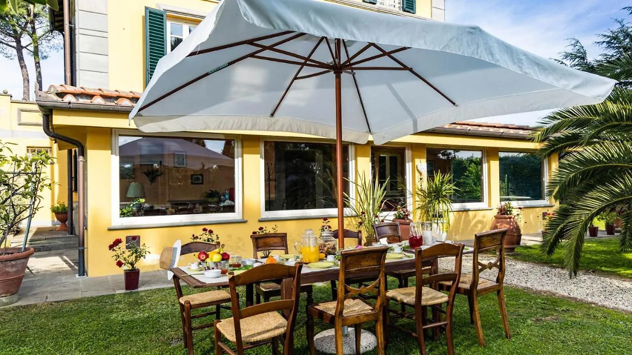 Villa Luigina 8, Emma Villas Capannori