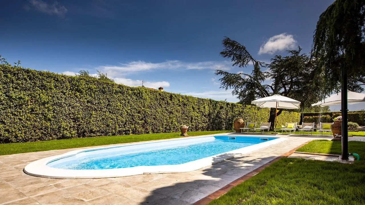 Villa Luigina 8, Emma Villas Capannori